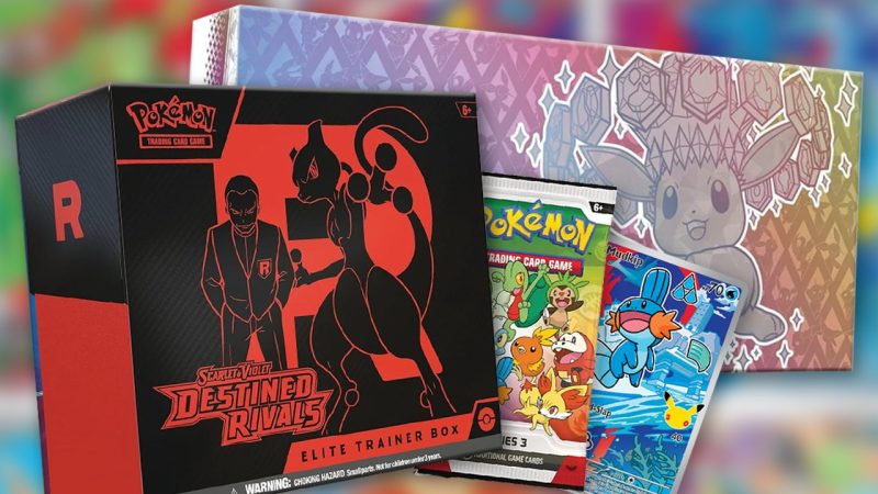 Best Buy Is Quietly Becoming a Pokémon TCG Paradise