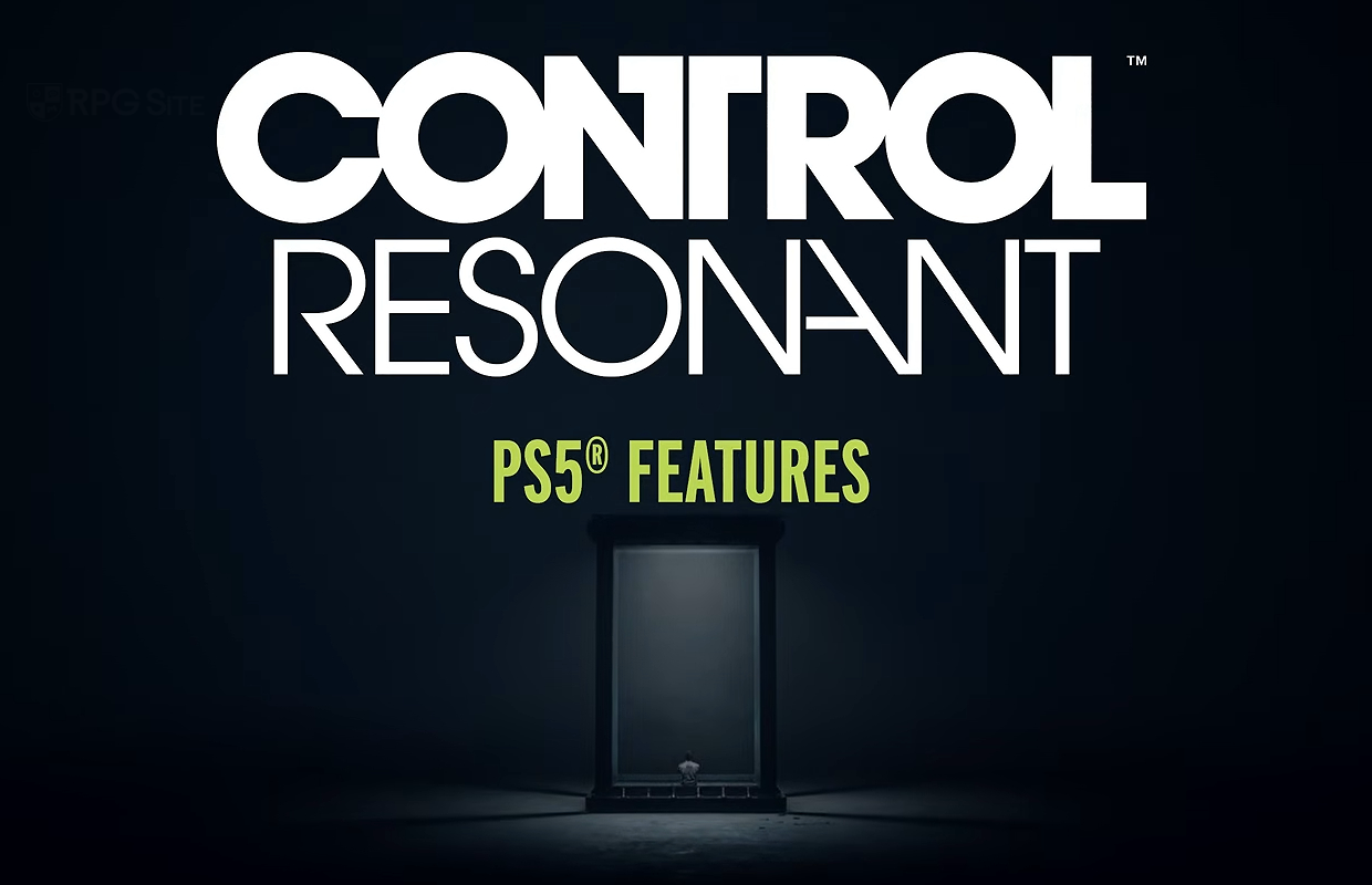 Control Resonant PS5 Graphics Modes Revealed by Remedy