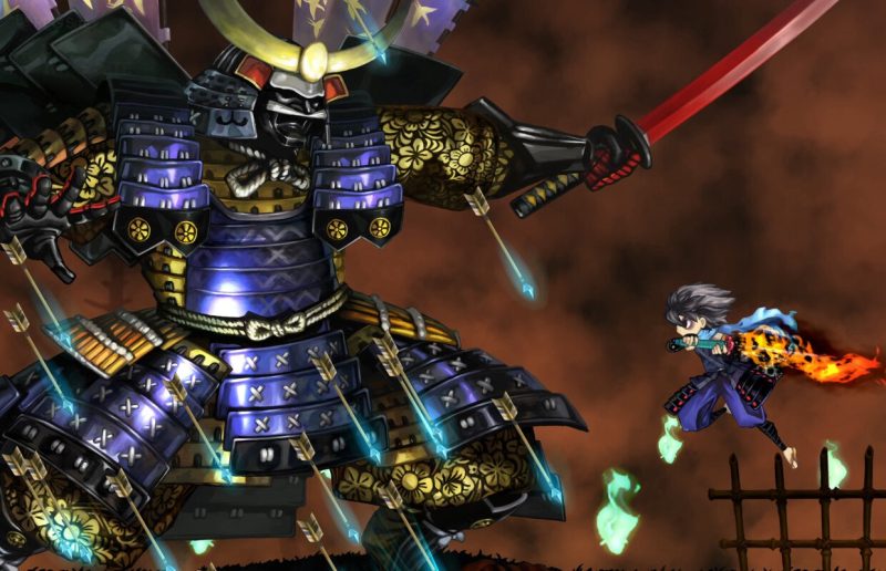 Muramasa: Revenant Blades Hits PS5 and Switch 2: Here's How It Runs