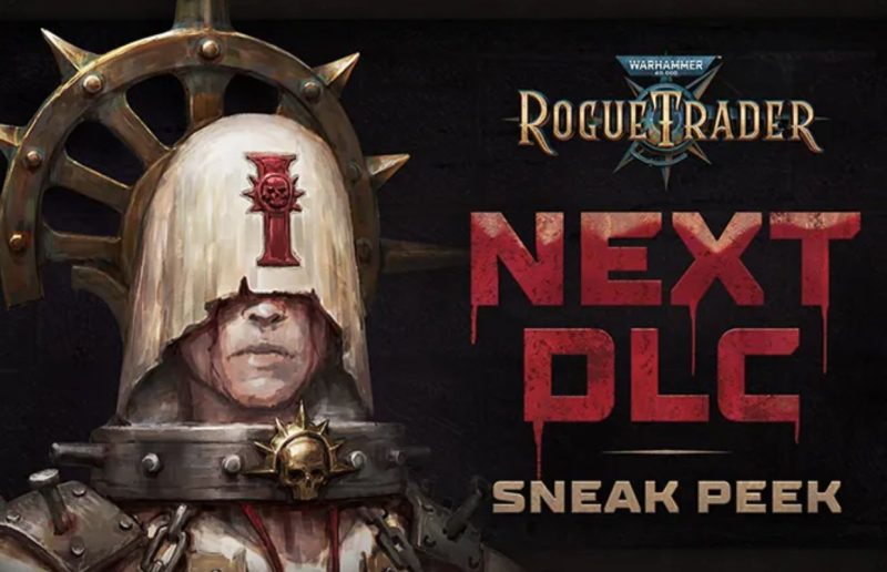 Warhammer 40K: Rogue Trader's Final DLC Lands This December