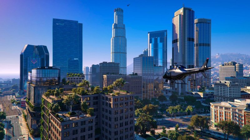 Rockstar Drops Official GTA Online RP Server, NoPixel V