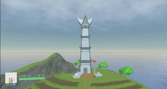 Pokémon Winds/Waves Beta Leaks: Map, Grass Gym, and a Possible Champion