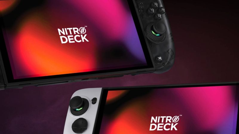 CRKD Nitro Deck 2 Finally Ships Globally, Saving Your Wrists