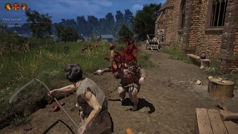God Save Birmingham Preview: Medieval Zombie Survival Gets a Major Glow-Up