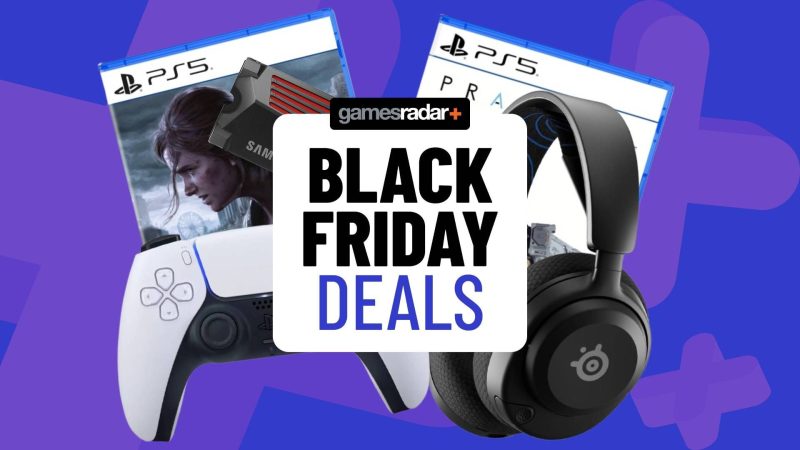 Black Friday PS5 Deals 2026: Early Savings You Can Grab Now