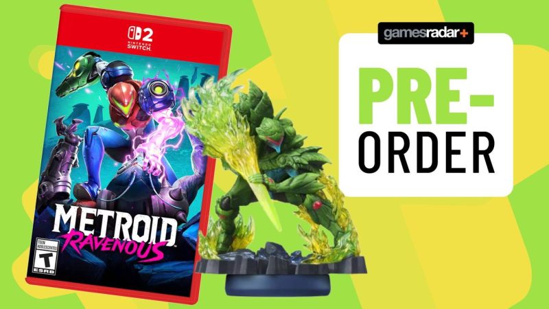 Metroid Ravenous Special Edition Sells Out Fast - Did You Miss It?