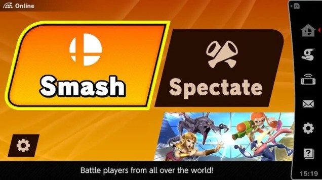 Smash Bros. Ultimate Gets a Patch, But It's Not the Switch 2 Love You Hoped For