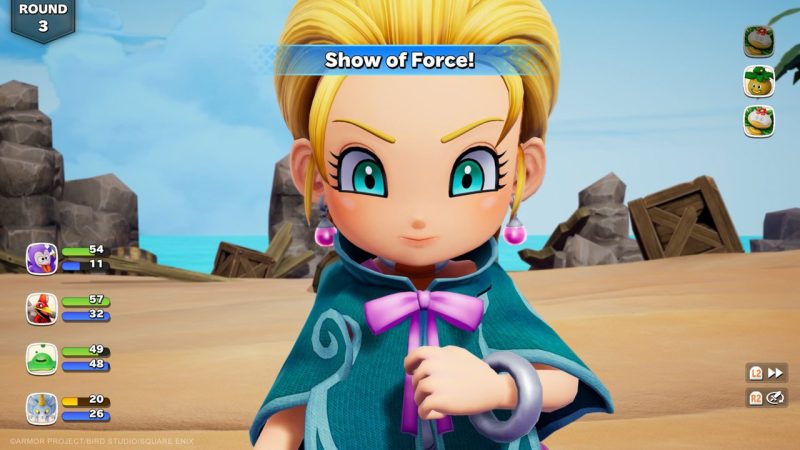 Dragon Quest Monsters: The Withered World Preview - 500 Weird Beasts to Collect