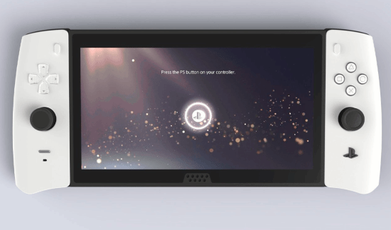 PS New Handheld Reportedly Targeting Late 2027, Plays PS4/PS5 Games