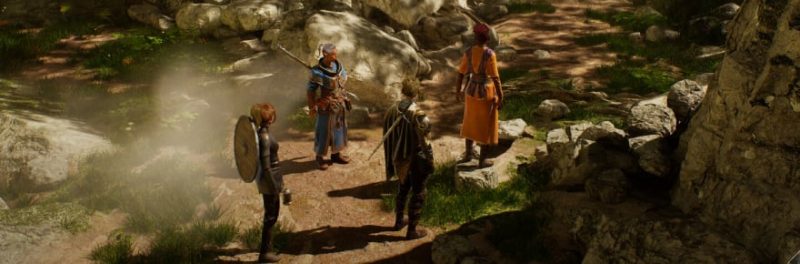 Solasta II Finally Adds Multiplayer in Early Access Update