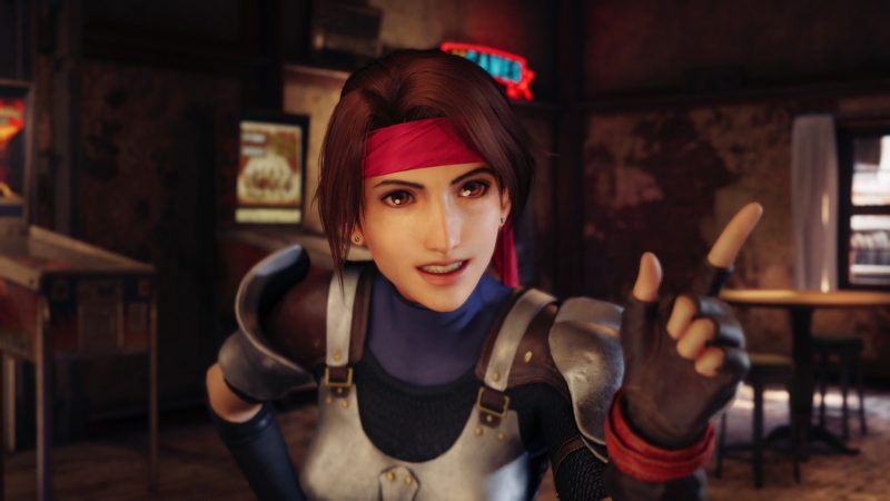 Final Fantasy 7 Remake's Jessie Actor Was 'Devastated' by Her Character's Fate
