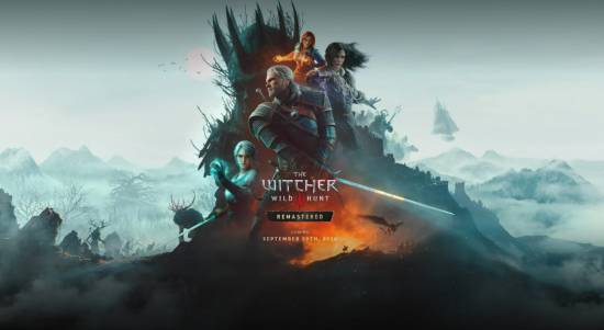 The Witcher 3 Remastered Gets a Massive Overhaul: Visuals, Combat & Gameplay