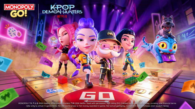 Monopoly Go's Monster Mash: KPop Demon Hunters & Ghostbusters