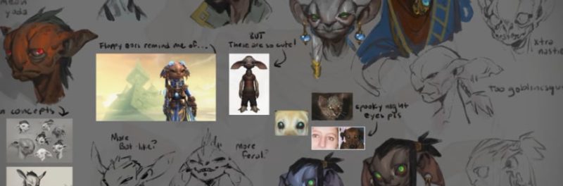 Guild Wars 3 Video Reveals Asura Teeth and More Lore