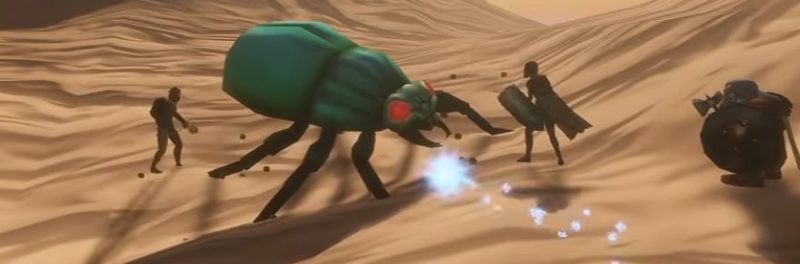 Monsters & Memories Preps for October 1 Early Access
