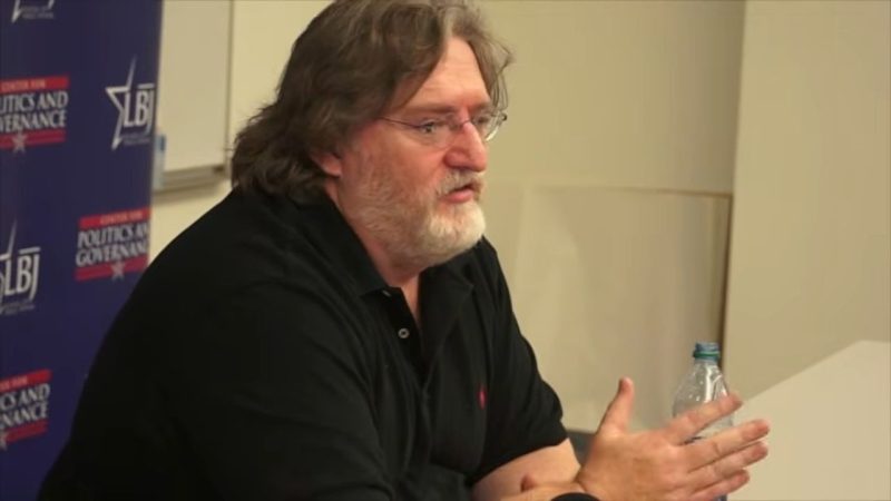 The internet's new obsession: Gabe Newell explaining why Valve defied 