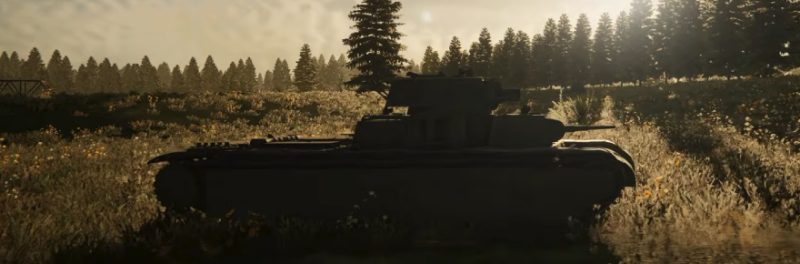 Steel Aces: Historically Authentic Tank MMO Free Play Weekend Starts Now