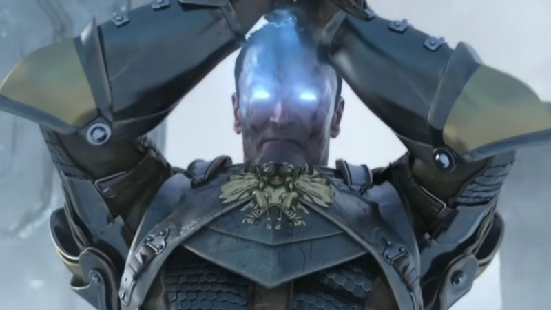 Dragon Age: Origins Director Calls Fade Sequence 'Filler' and 'Not Very Good'