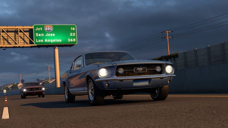 American Truck Simulator's New DLC Ditches Trucks, Sets Steam Record