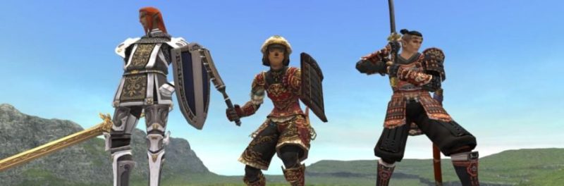 FFXI's Next Update: Trustier Trusts and a Fresh Ambuscade