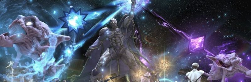 FFXIV Same-Region Matching Hits Japanese Data Centers First