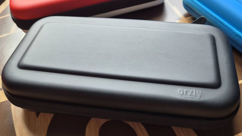 Orzly Switch 2 Case: Plain Looks, Big Surprises Inside