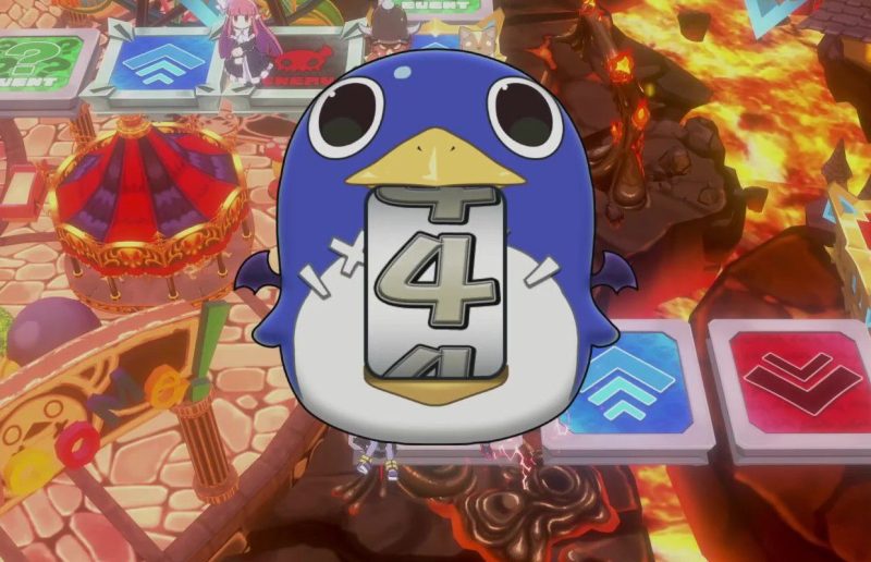 Prinny Party: Going Overboard! Drops November 11 - Demo Out Now