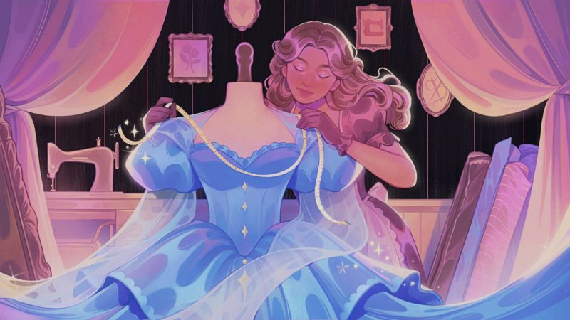 Cozy Dressmaking Sim Outranks Diablo 4 on Steam Top Sellers