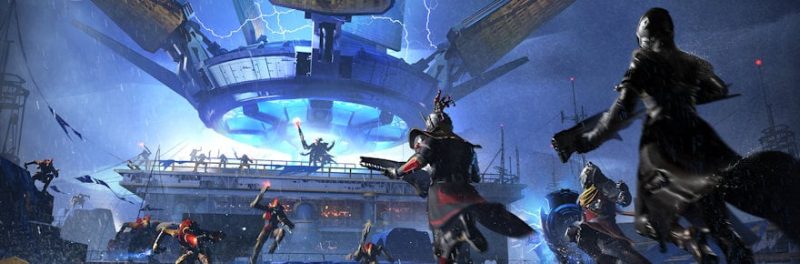 NetEase Files Trademark for 'ECC: Redline' — New MMORPG Incoming?