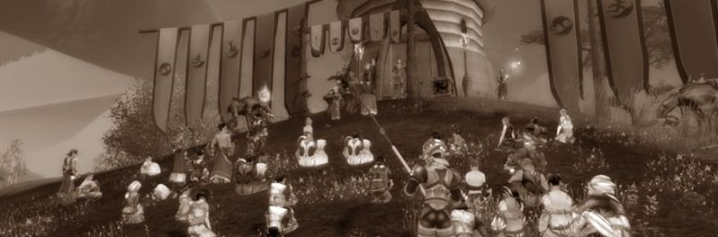 Ryzom's Alien Olympics: Chasing Space Gold in an Obscure MMO