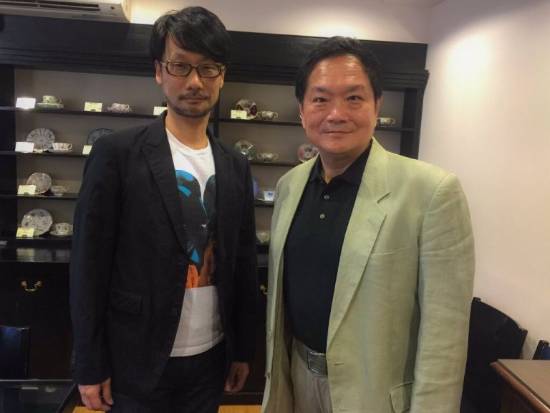 Kojima Wanted Sony to Talk Before Cancelling PHYSINT