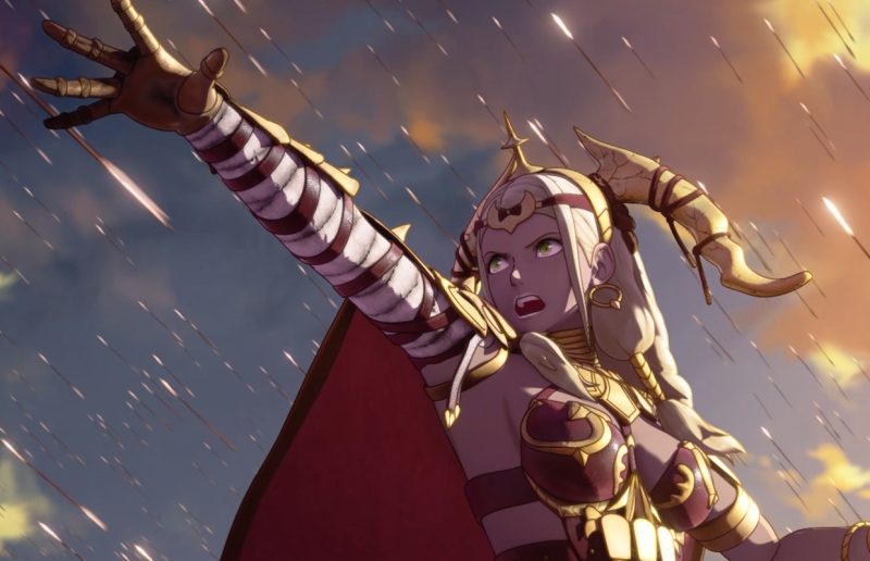 Fire Emblem: Fortune's Weave Part 2 War Walkthrough Is Here