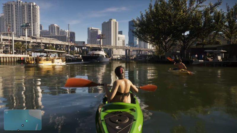 Take-Two Boss: GTA 6 Extended Look Was Really a Tutorial