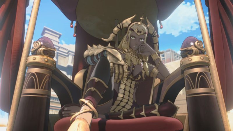 Fire Emblem: Fortune's Weave Is the Three Houses Sequel Fans Wanted