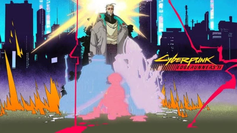 Cyberpunk: Edgerunners Season 2 First Look Teases Night City Bloodbath