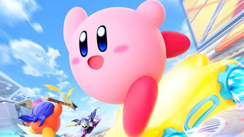 Kirby Air Riders Is 26% Off for Switch 2 – Grab It While You Can!