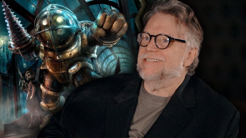 Del Toro: BioShock Movie Killed by 'Disastrous' Call