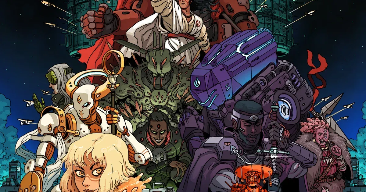 PC Gamer Editor Reveals 13 Must-Play Steam Wishlist Games