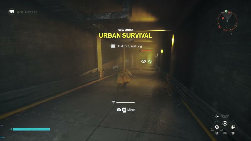 Control Resonant: Urban Survival Quest Walkthrough