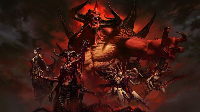 Blizzard Says Diablo 4 Still Has 'Bright Support' Amid Expansion Rumors