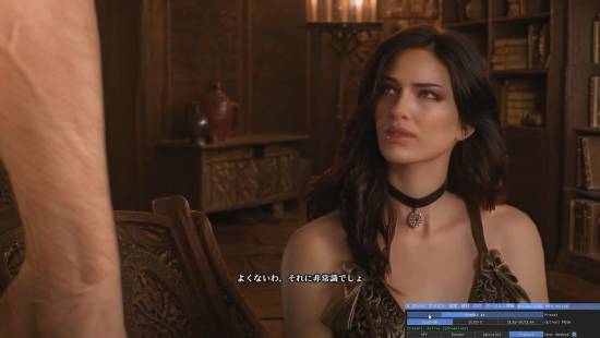 The Witcher 3 Remastered DLSS 5 Footage Shows Stunning Yennefer