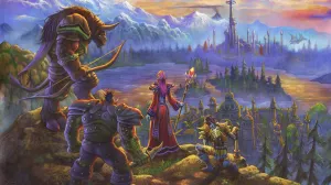 WoW: Forever Survey Leaks 11 Potential New Classes