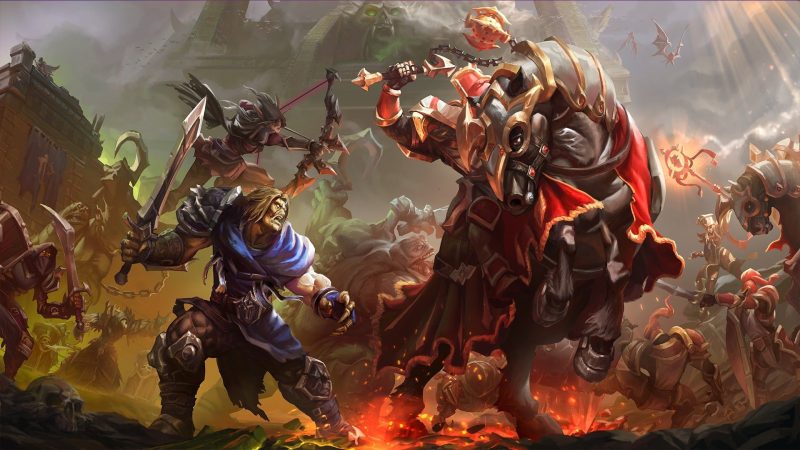 Warcraft 3's New Campaign Sparks Call for More RTS DLC