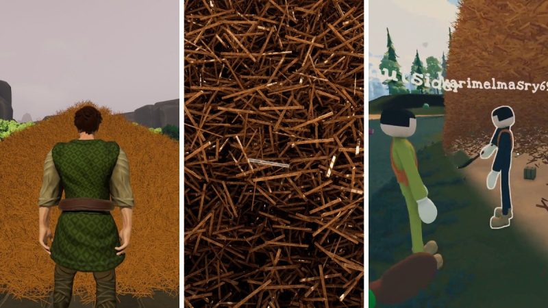 Steam's Haystack Game Invasion: The New Slop Trend