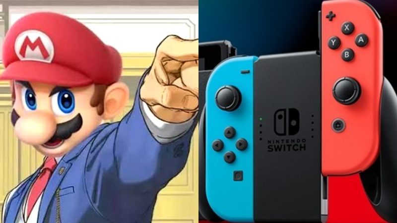 任天堂大勝！Switch盜版版主遭判賠450萬美元