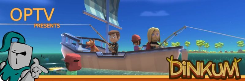 Dinkum Stream: From Rowboat Dreams to Sailboat Schemes