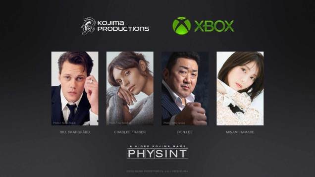 Physint: Everything We Know About Kojima's Next Game