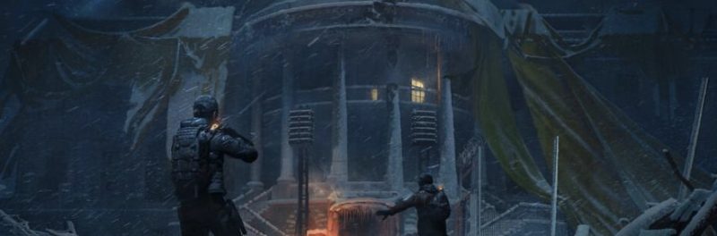 The Division 2 Survivors: Winter Survival Mode Announced