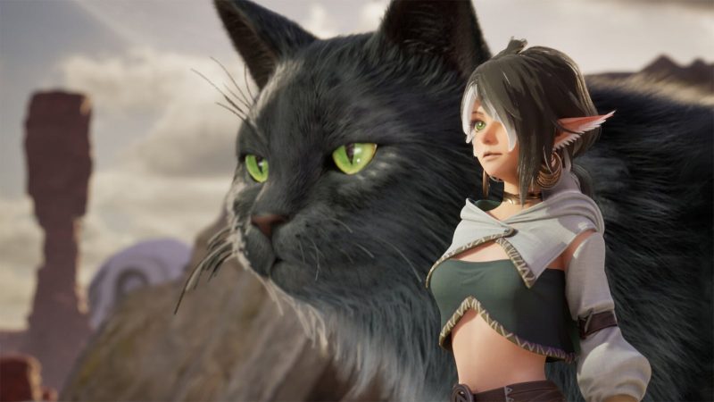 This Game Lets You Fight Alongside a Giant Pet Cat — And Fans Are Obsessed