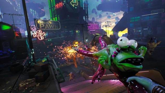 High on Life VR Is Coming to Quest: Here's What You Need to Know
